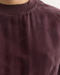 Georgina Cupro Dress WOMENS DRESSES