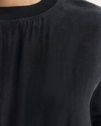 Georgina Cupro Dress WOMENS DRESSES