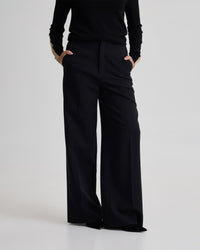 Alana Flat Front Stretch Pants WOMENS PANTS
