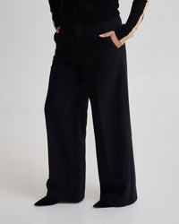 Alana Flat Front Stretch Pants WOMENS PANTS
