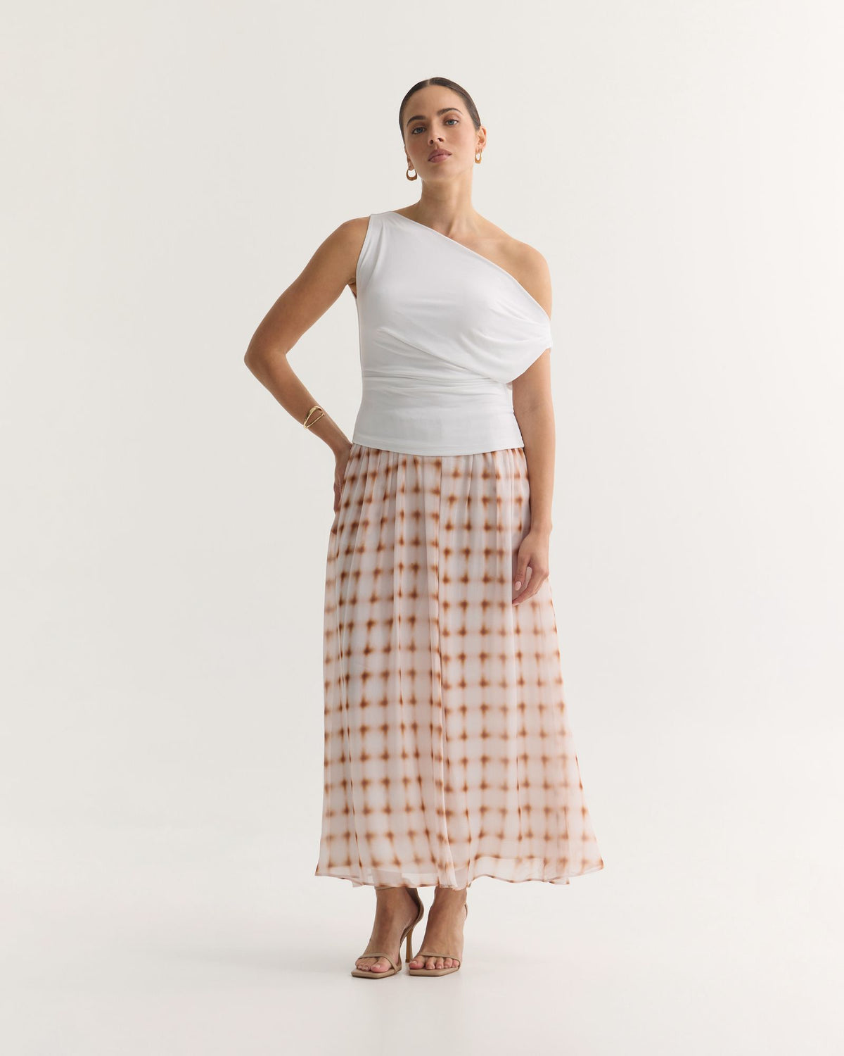 Nova Printed Skirt WOMENS SKIRTS