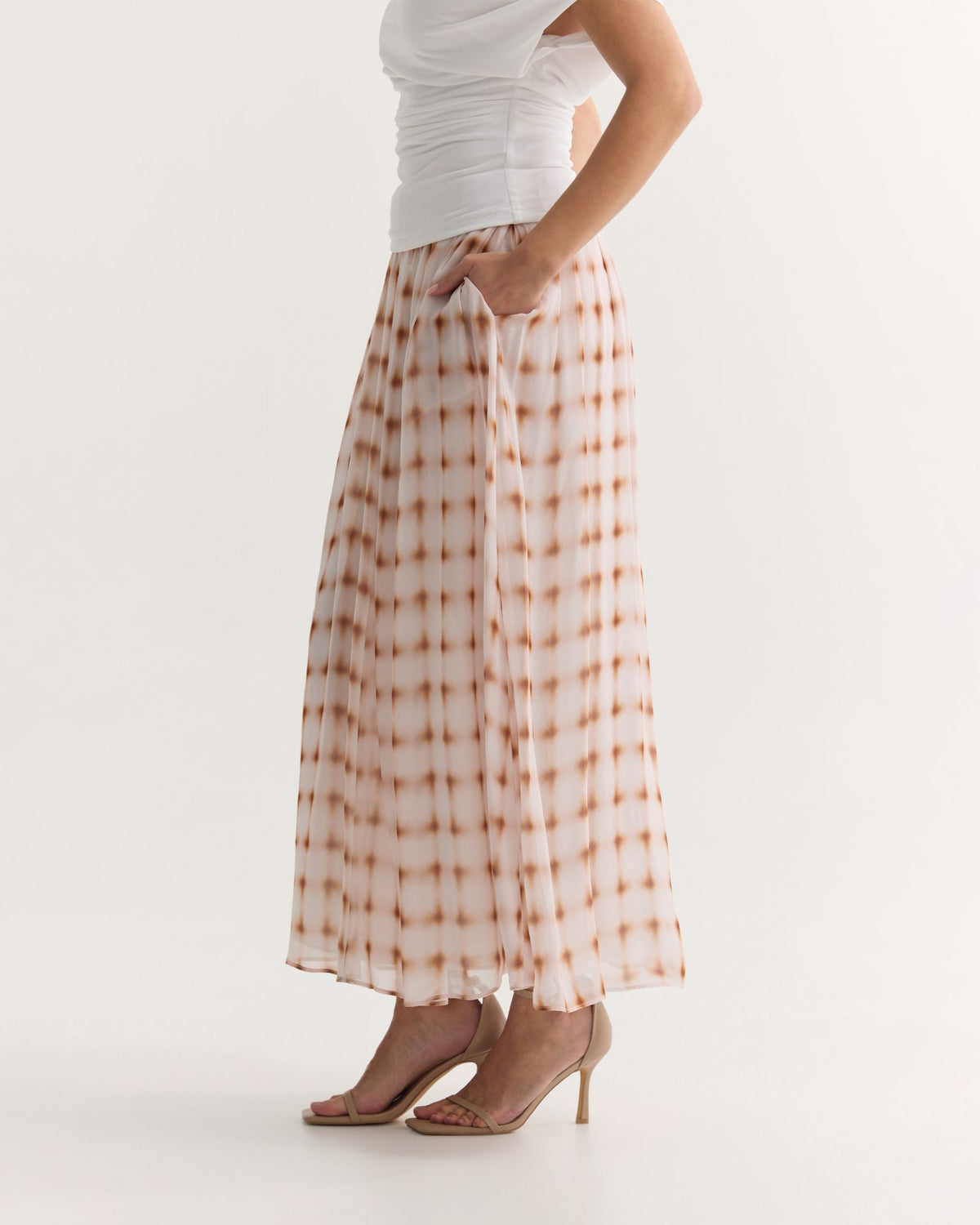 Nova Printed Skirt WOMENS SKIRTS