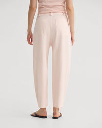 ETTA BARREL LEG PANT WOMENS PANTS