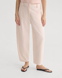 ETTA BARREL LEG PANT WOMENS PANTS