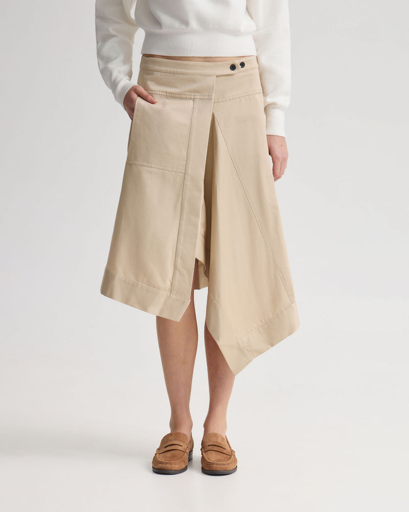 Selma Wrap Skirt WOMENS SKIRTS