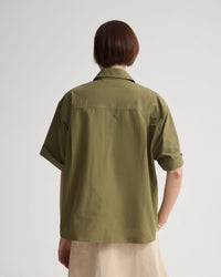 Dalia Cotton Shirt WOMENS SHIRTS