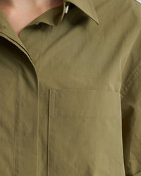 Dalia Cotton Shirt WOMENS SHIRTS