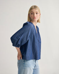 Freya Button Up Top WOMENS TOPS
