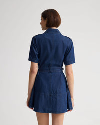 Alda Safari Dress WOMENS DRESSES