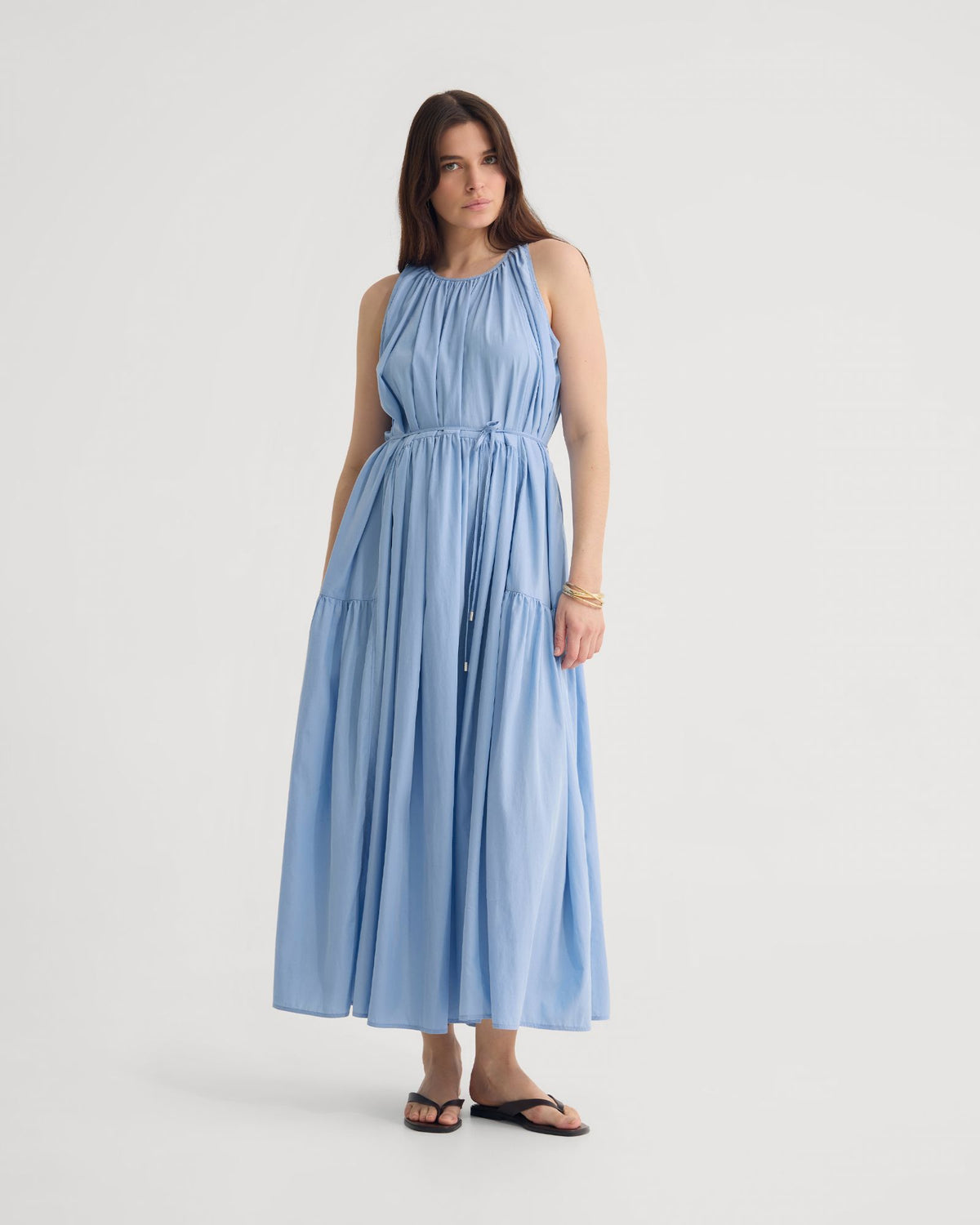 Sandali Flowing Dress WOMENS DRESSES