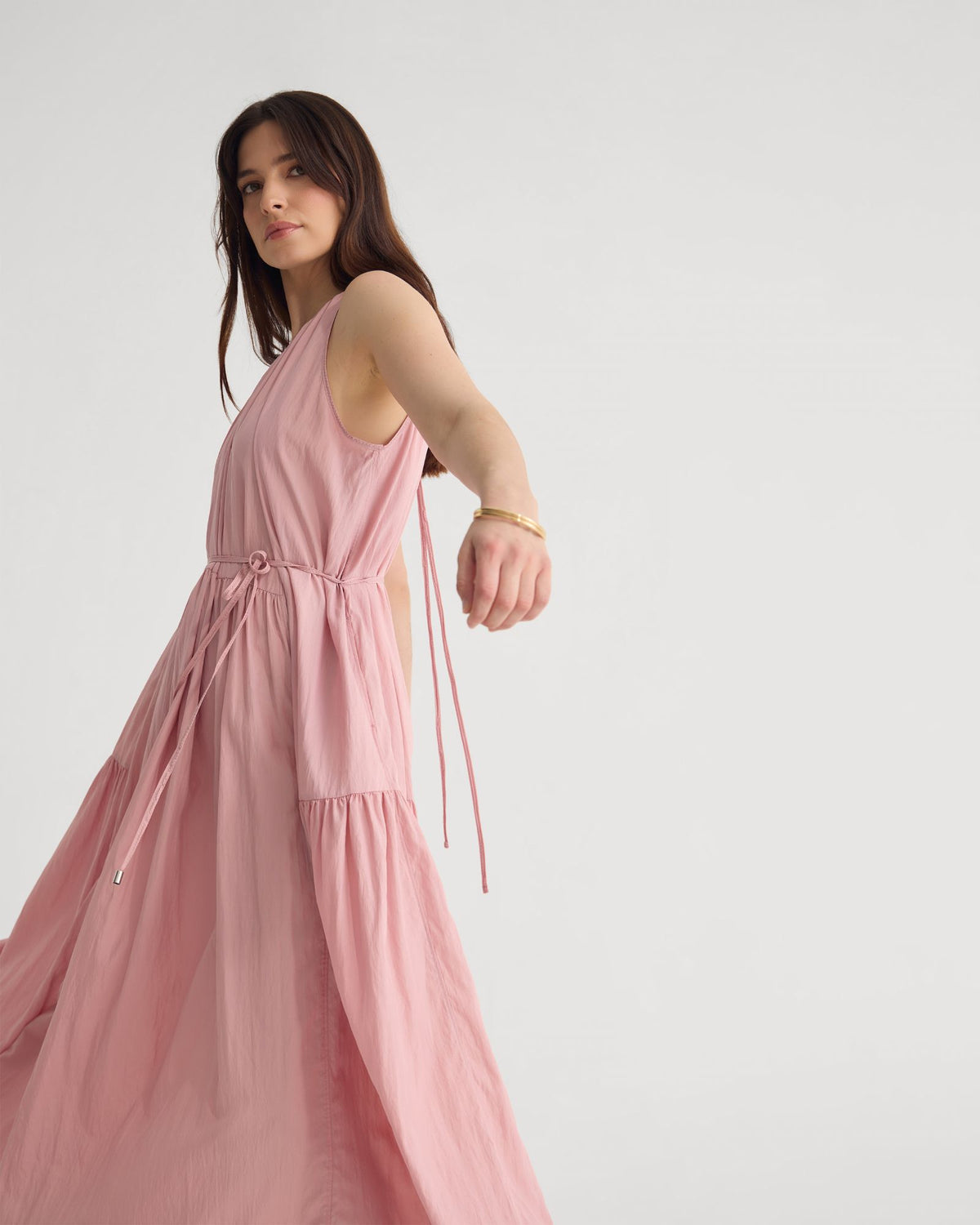 Sandali Flowing Dress WOMENS DRESSES