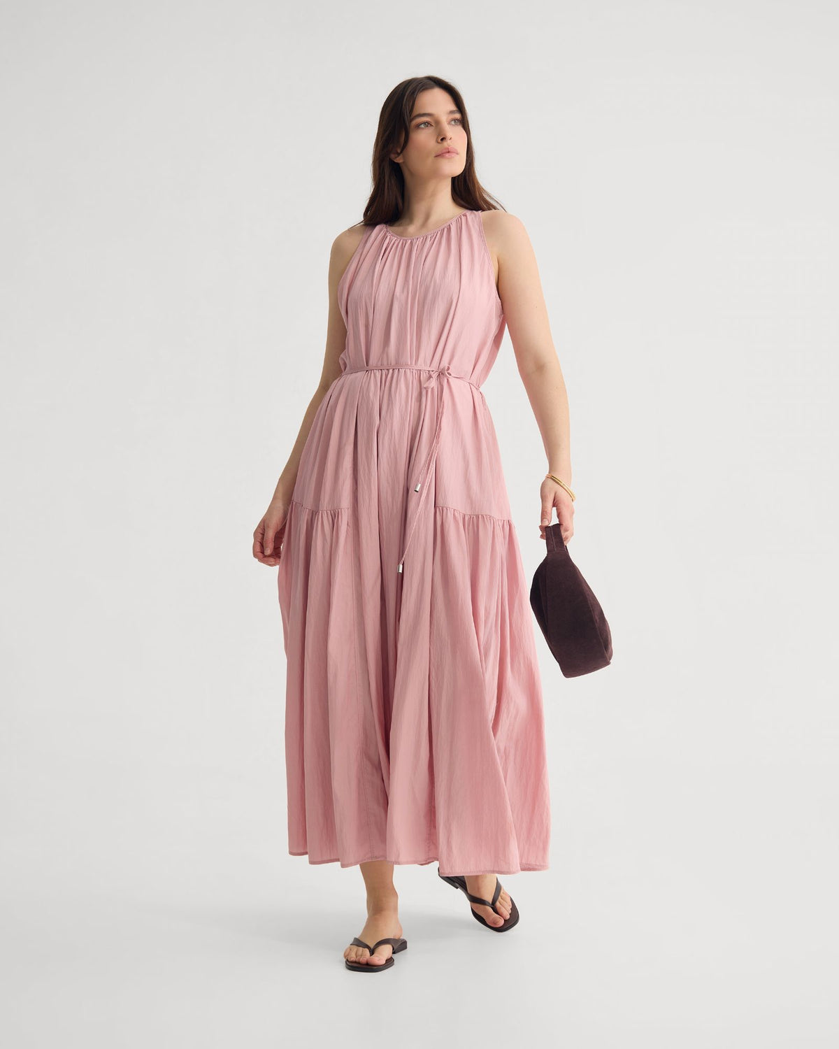 Sandali Flowing Dress WOMENS DRESSES