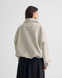 Stevie Cotton Bomber Jacket WOMENS SUITS JKTS COATS