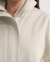 Stevie Cotton Bomber Jacket WOMENS SUITS JKTS COATS