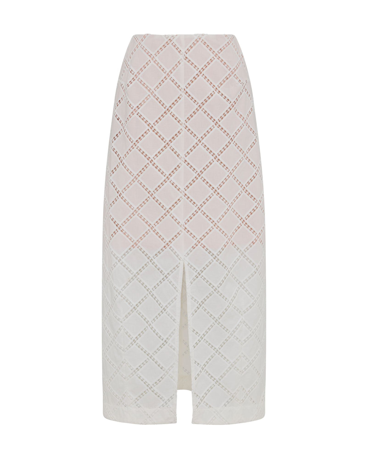 Kelly Cotton Skirt WOMENS SKIRTS