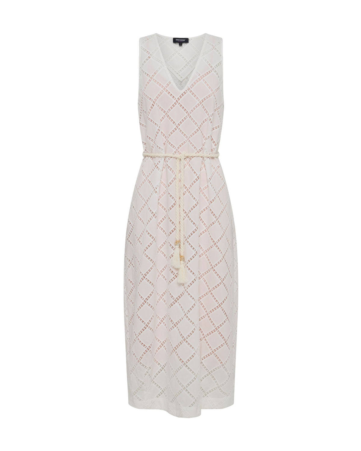 Veronique Cotton Dress WOMENS DRESSES