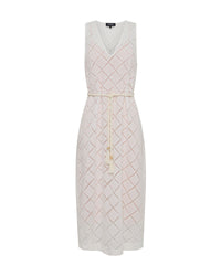 Veronique Cotton Dress WOMENS DRESSES