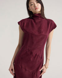 Maggie Cupro Dress WOMENS DRESSES