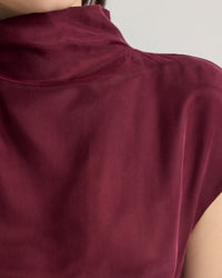 Maggie Cupro Dress WOMENS DRESSES