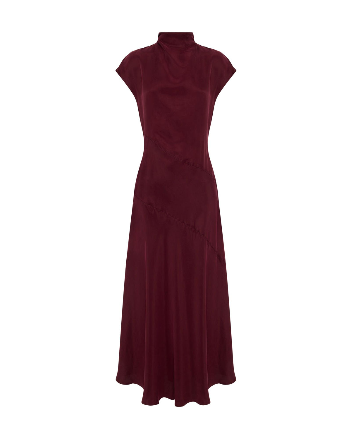 Maggie Cupro Dress WOMENS DRESSES