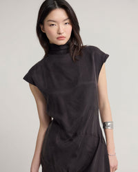 Maggie Cupro Dress WOMENS DRESSES