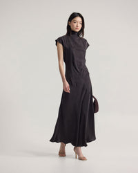 Maggie Cupro Dress WOMENS DRESSES