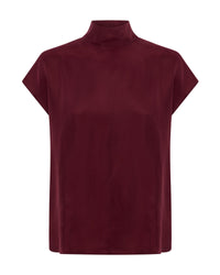 Shelly Cupro Top WOMENS TOPS