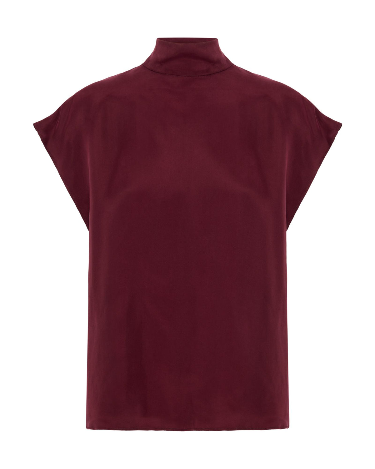 Shelly Cupro Top WOMENS TOPS