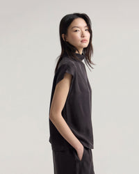 Shelly Cupro Top WOMENS TOPS