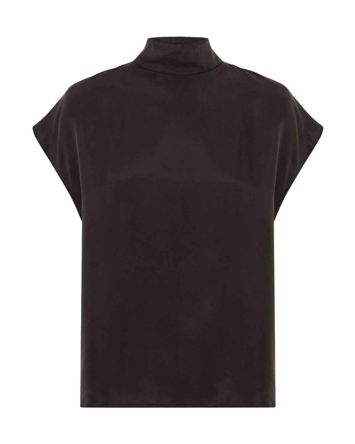 Shelly Cupro Top WOMENS TOPS