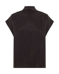 Shelly Cupro Top WOMENS TOPS