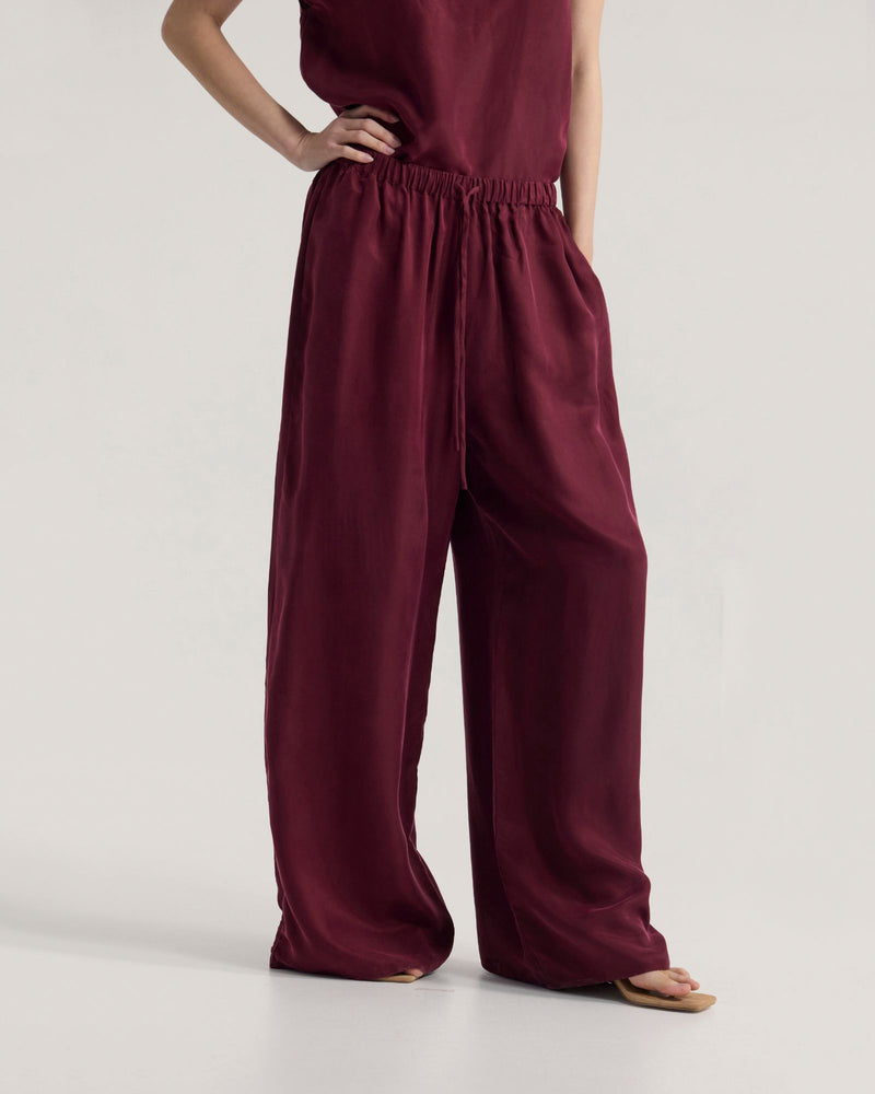 Clare Cupro Pant WOMENS PANTS