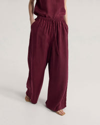Clare Cupro Pant WOMENS PANTS