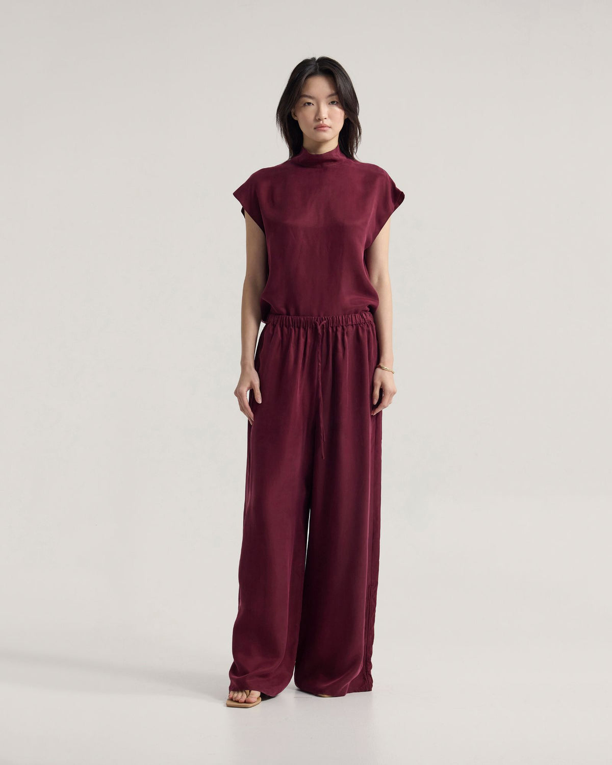 Clare Cupro Pant WOMENS PANTS