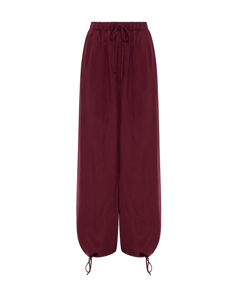 Clare Cupro Pant WOMENS PANTS