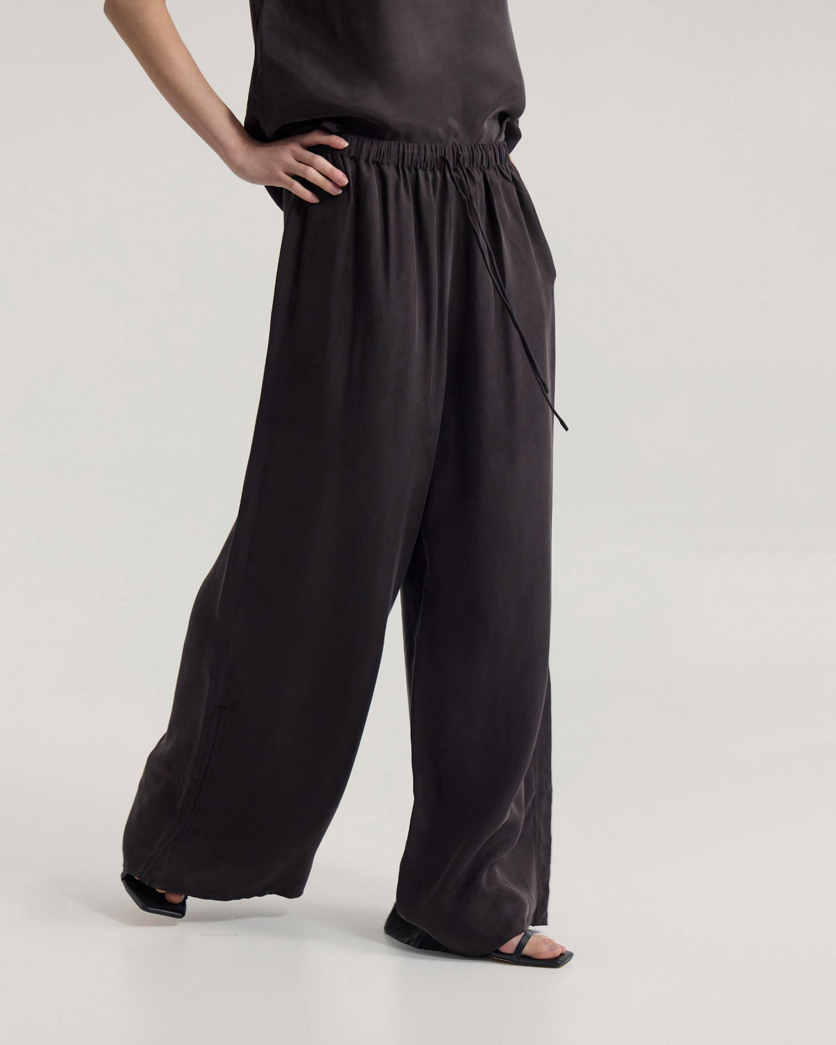 Clare Cupro Pant WOMENS PANTS