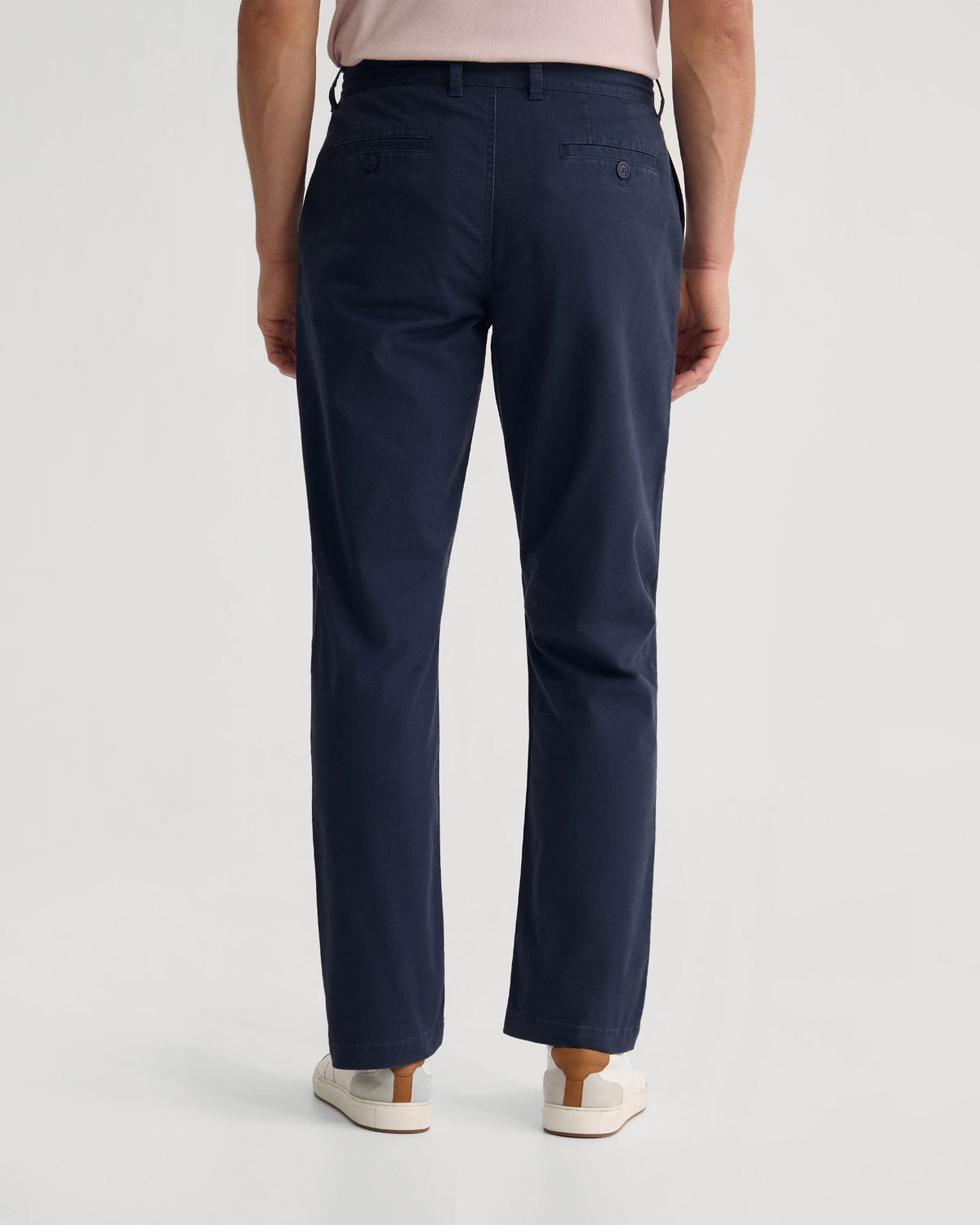 Relaxed Fit Chino MENS TROUSERS