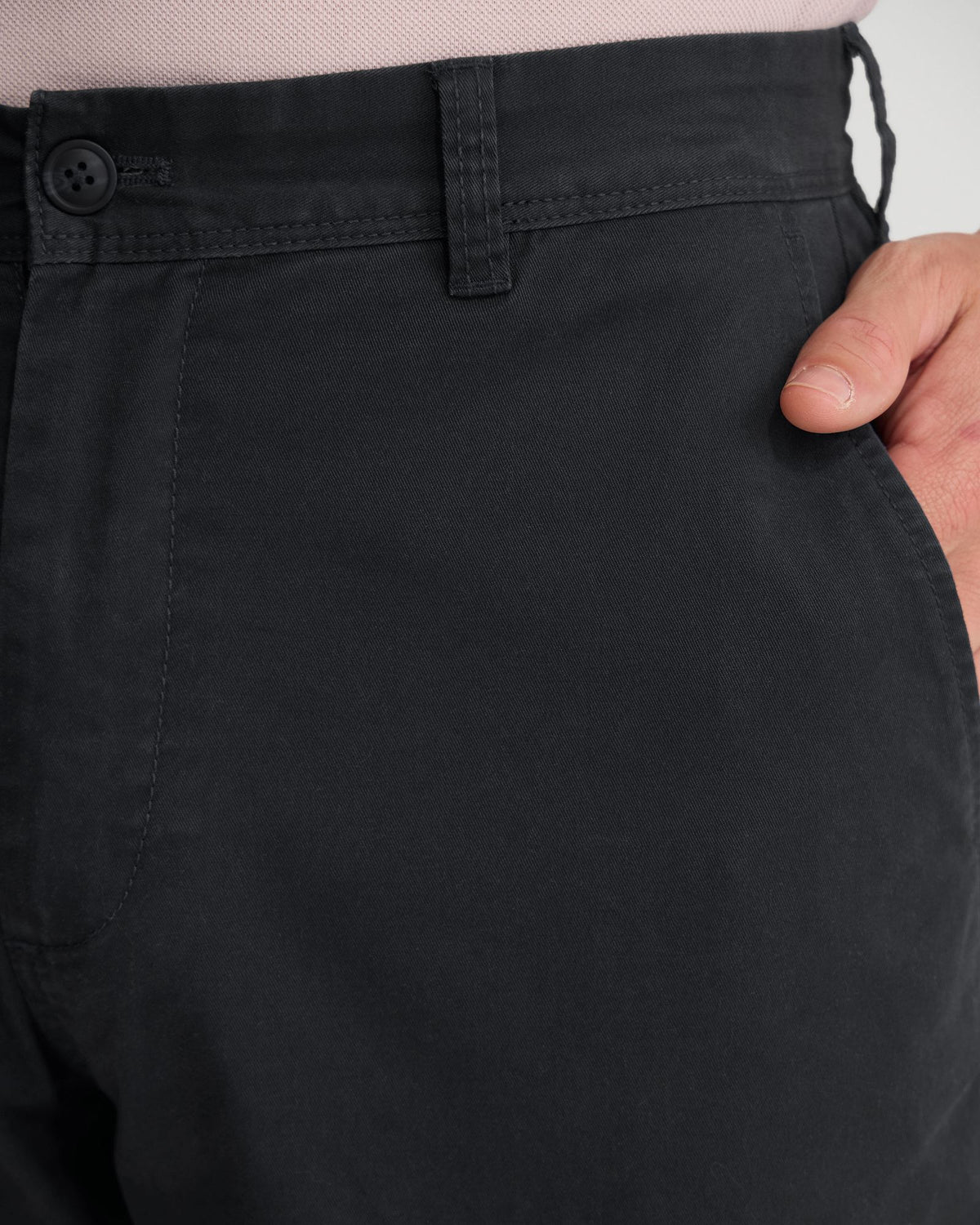 Relaxed Fit Chino MENS TROUSERS