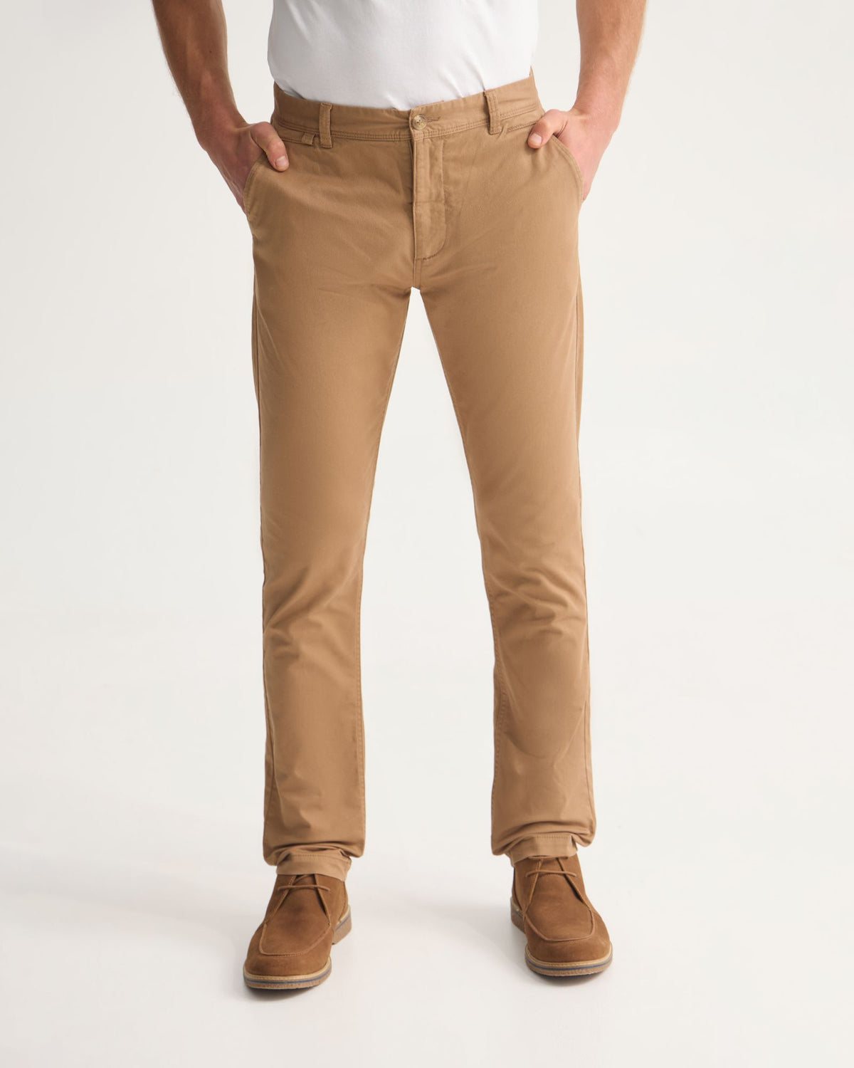 Slim Fit Chino MENS TROUSERS
