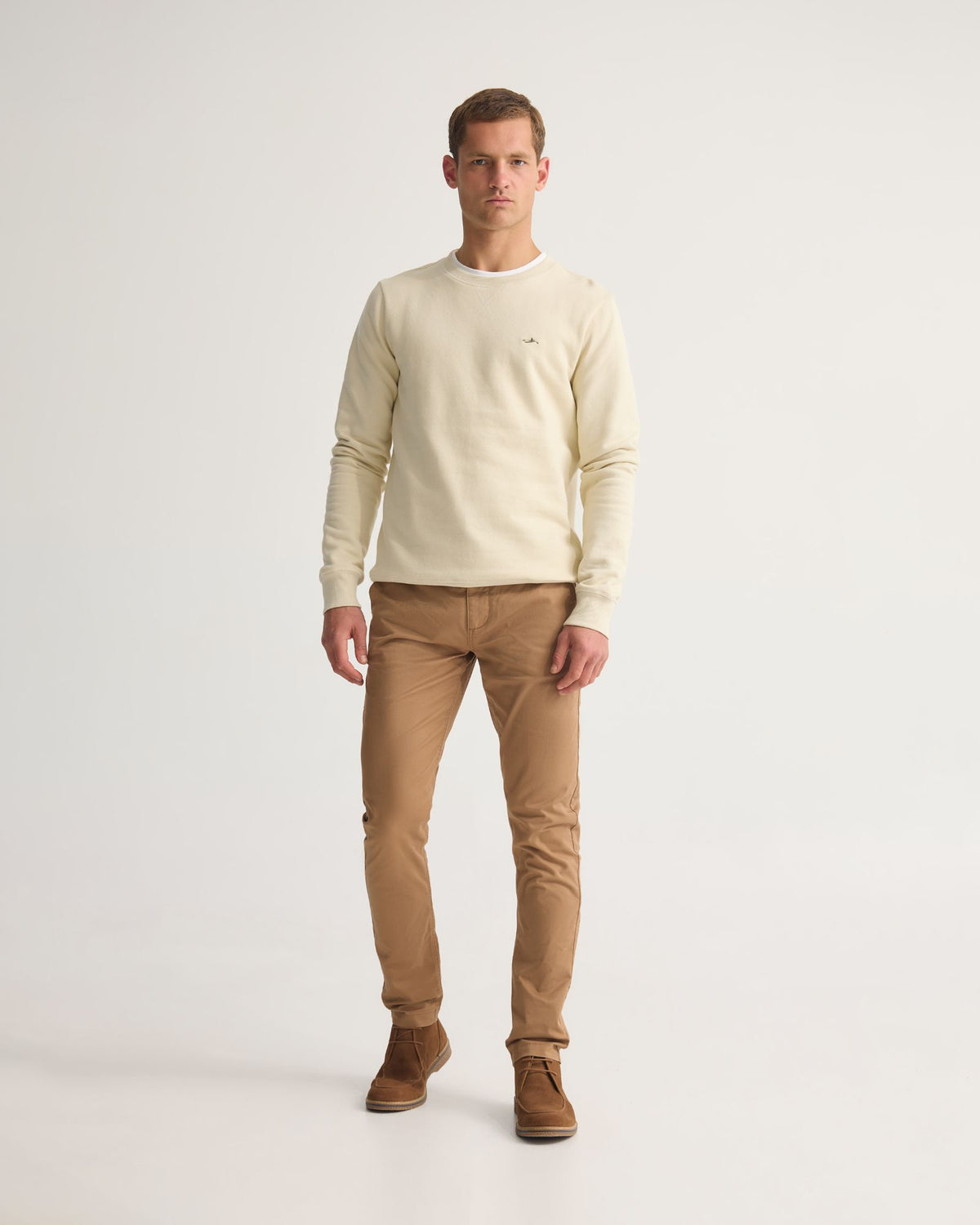 Slim Fit Chino MENS TROUSERS