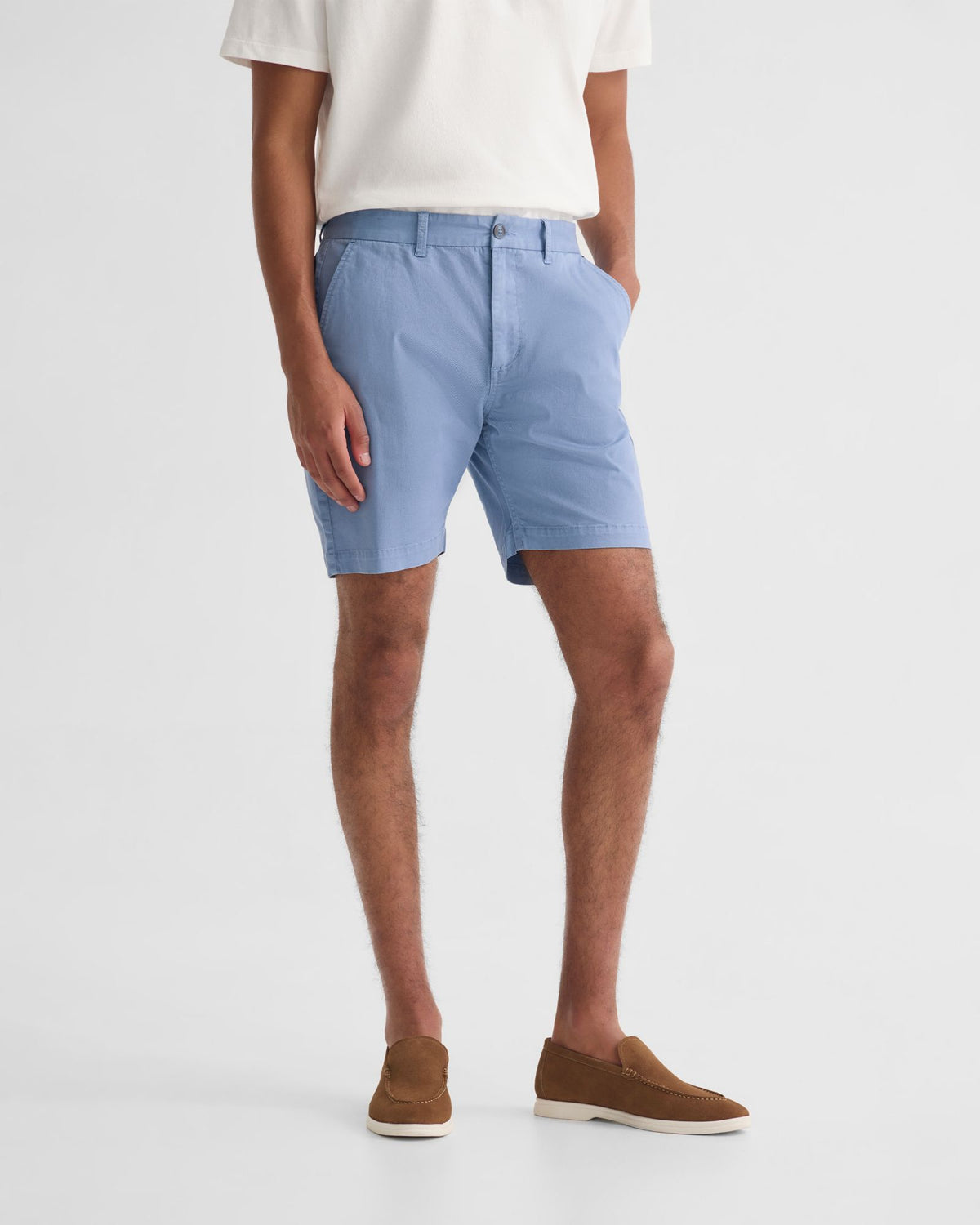 Henry Chino Shorts MENS SHORTS