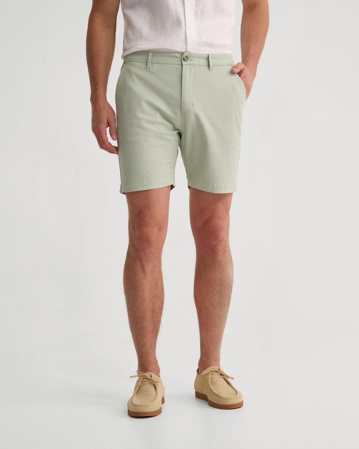 Henry Chino Shorts MENS SHORTS