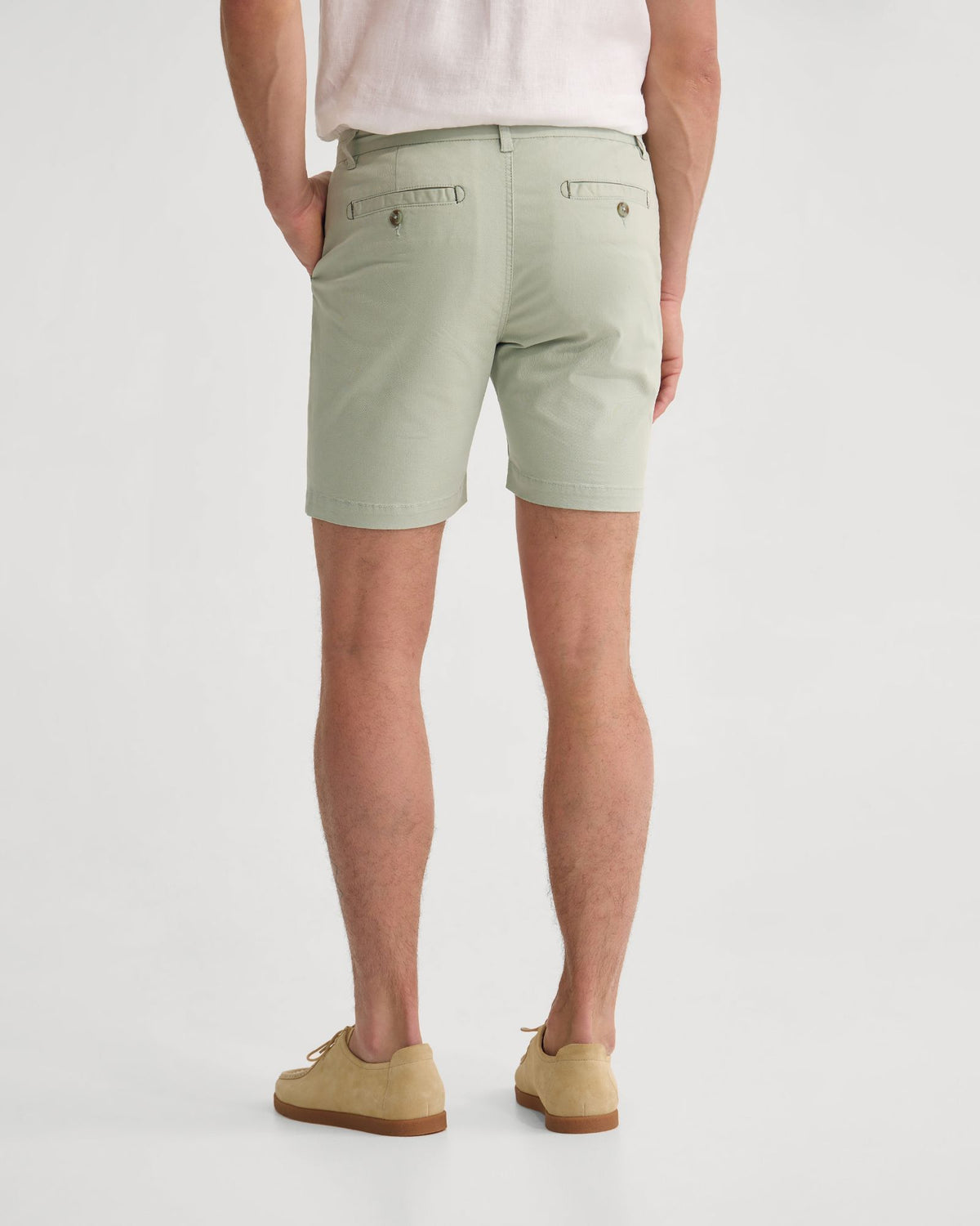 Henry Chino Shorts MENS SHORTS