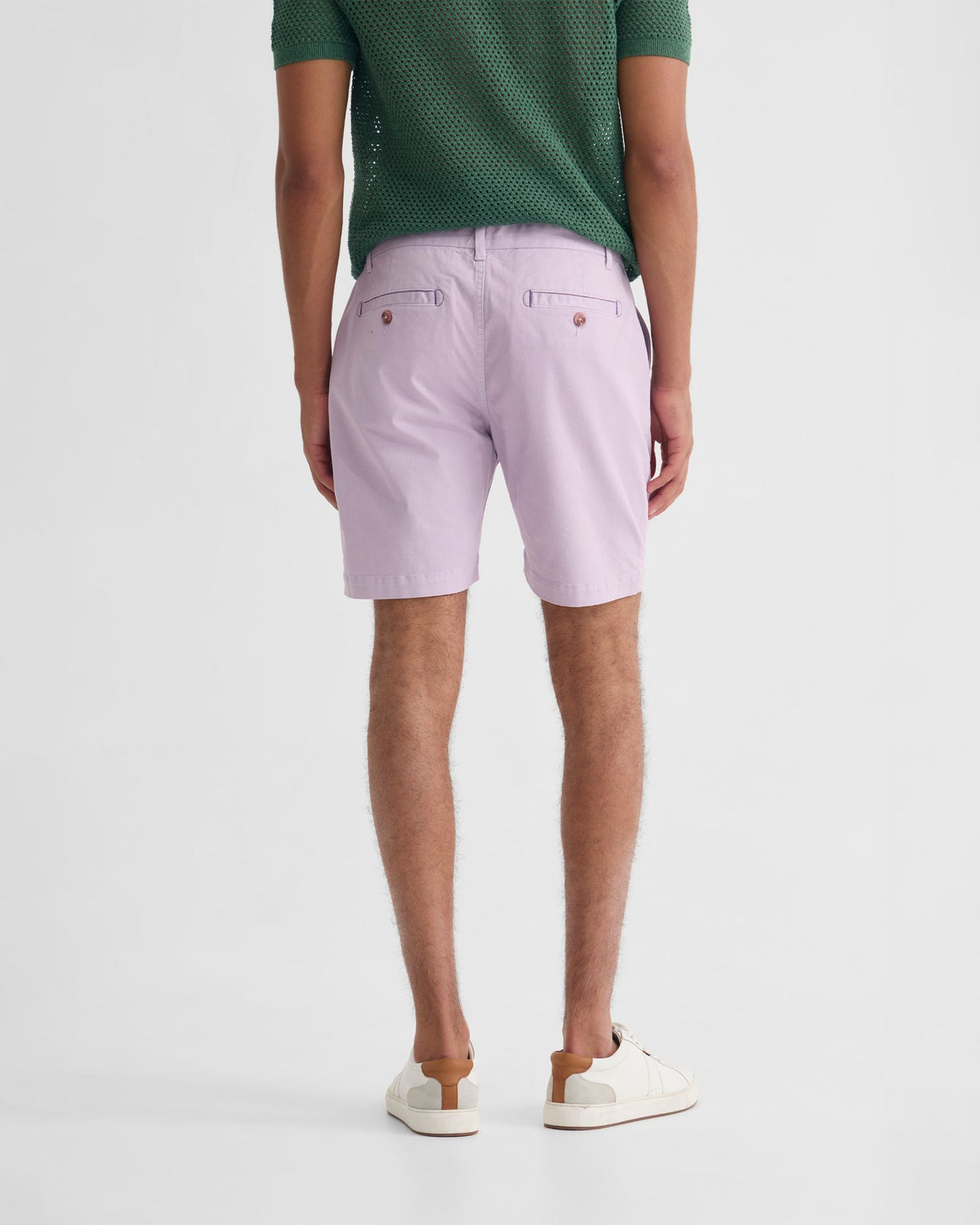 Henry Chino Shorts MENS SHORTS
