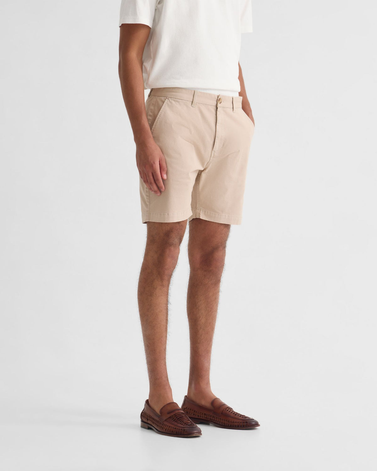 Henry Chino Shorts MENS SHORTS
