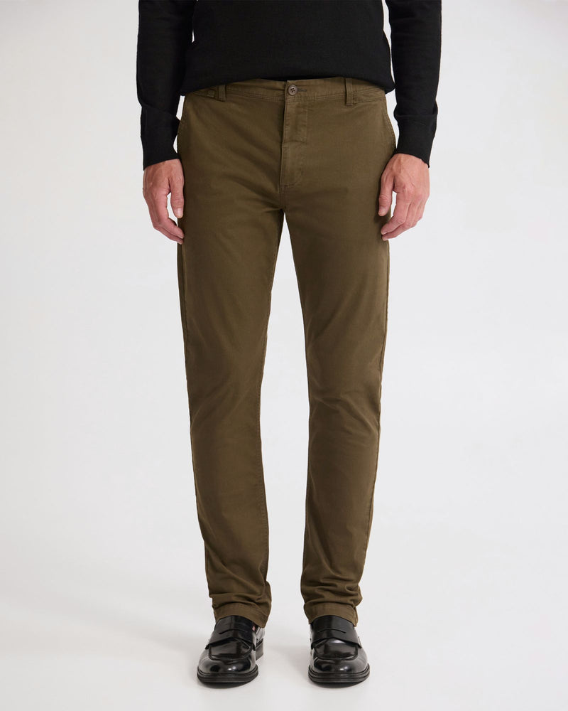 Slim Fit Chino MENS TROUSERS