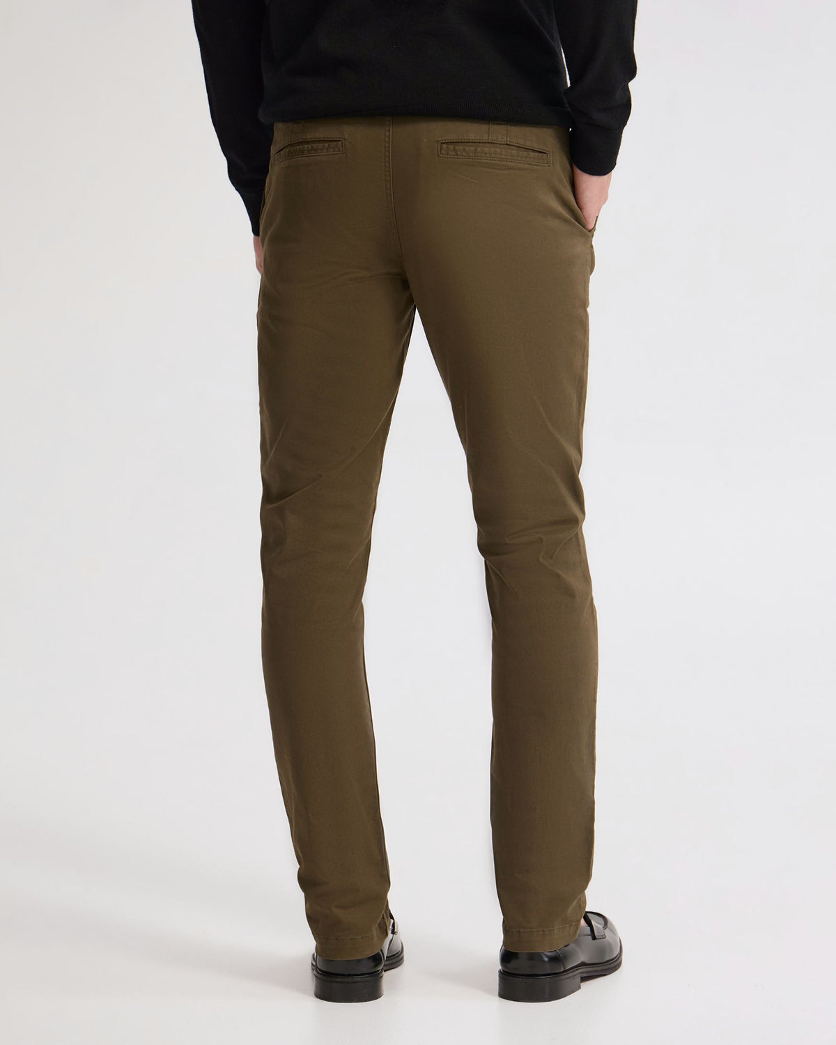 Slim Fit Chino MENS TROUSERS