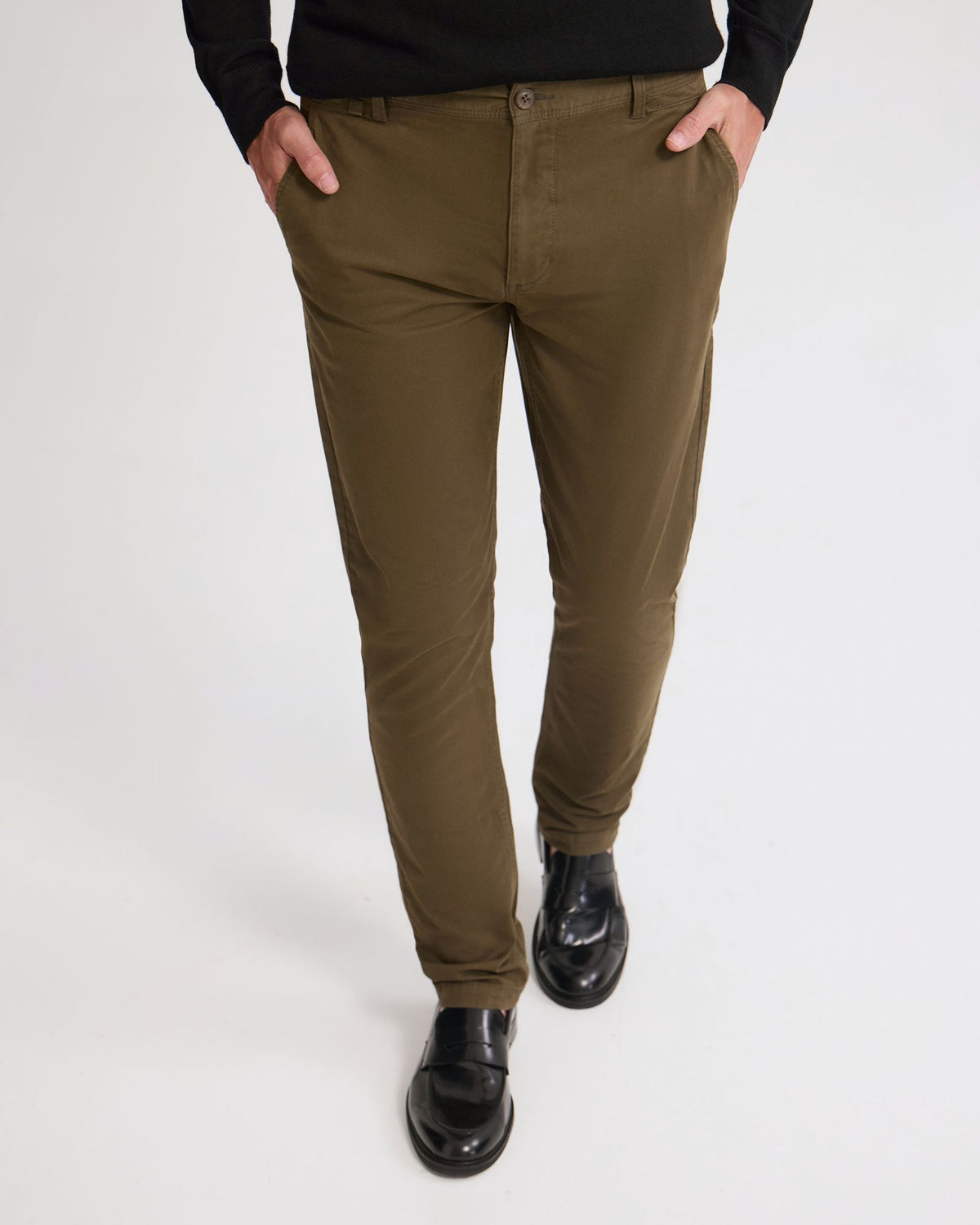 Slim Fit Chino MENS TROUSERS