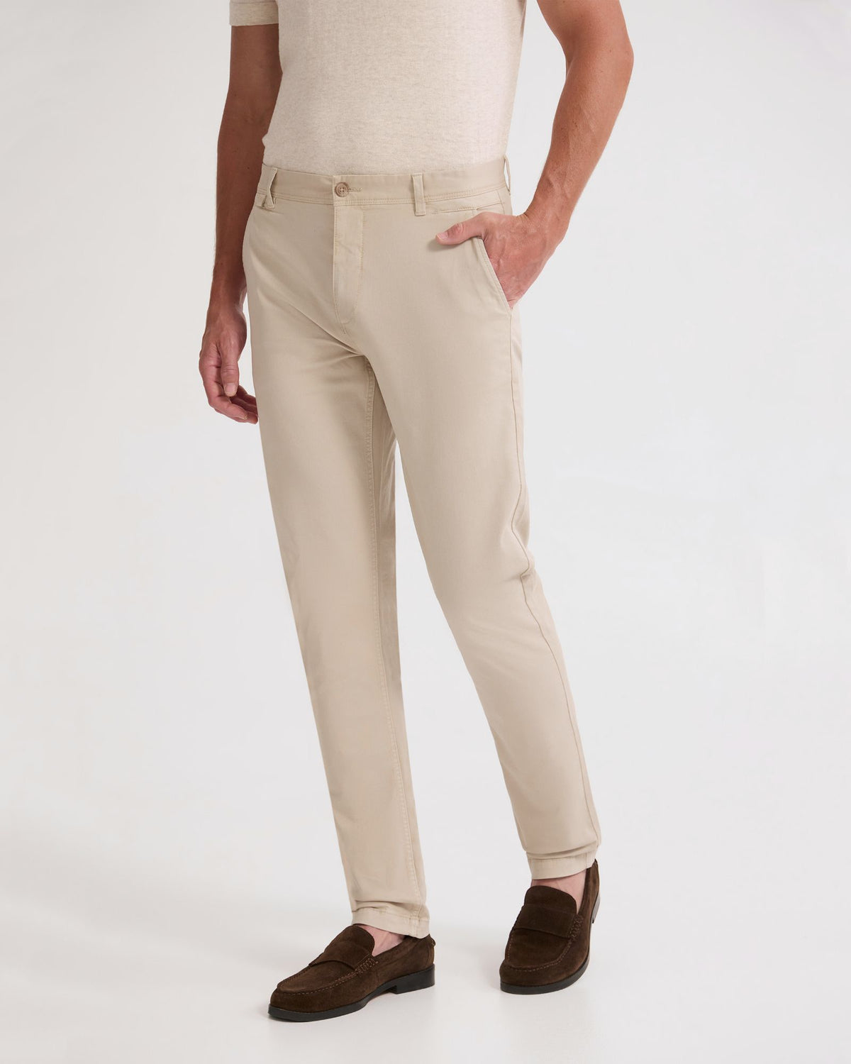 Slim Fit Chino