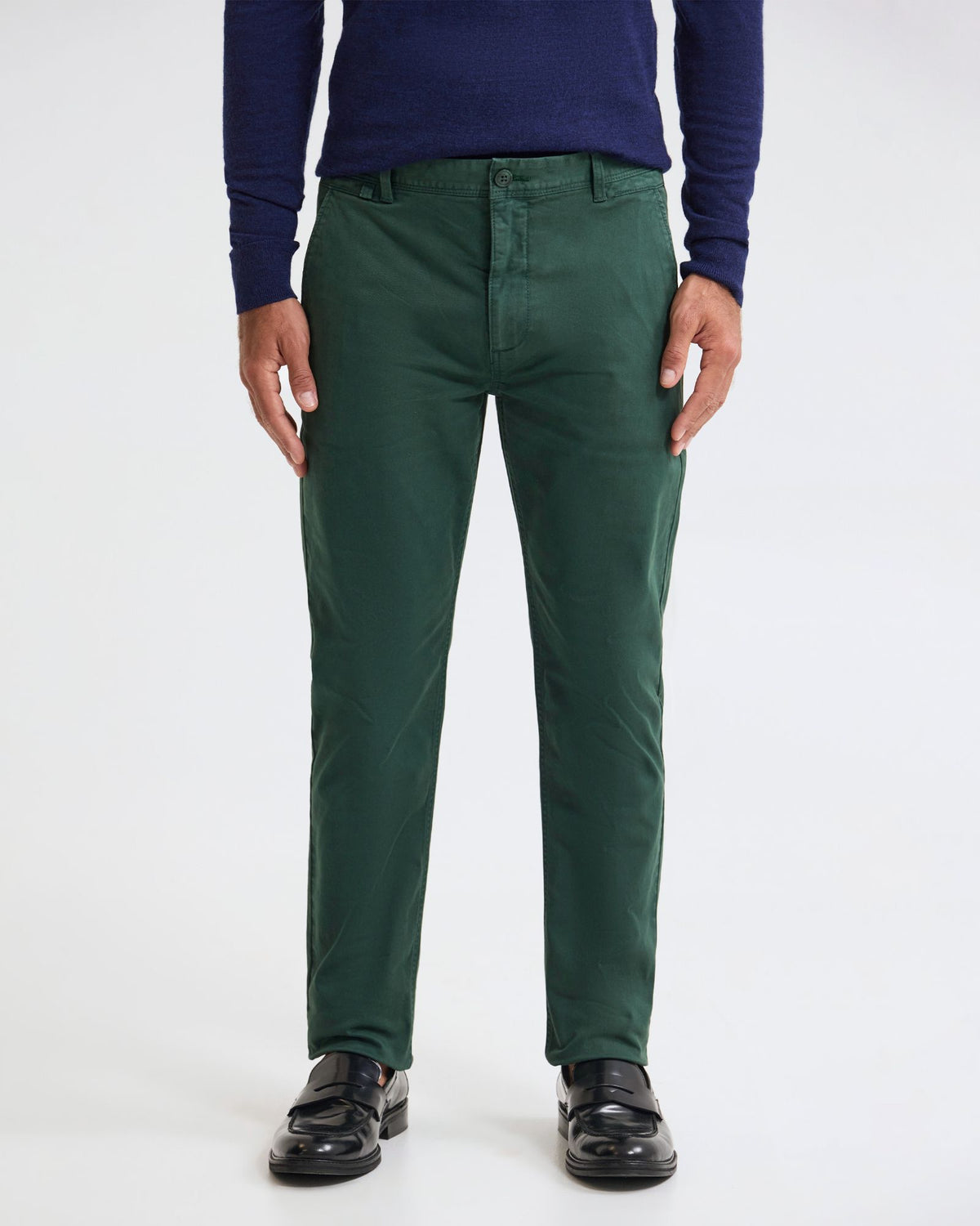 Slim Fit Chino MENS TROUSERS